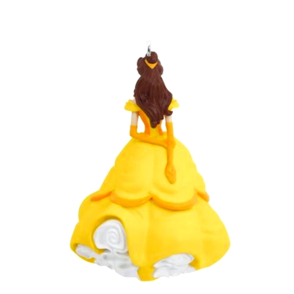 Hallmark Beauty and the Beast - Belle Ornament NWT - Picture 4 of 5